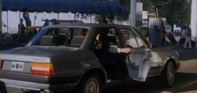 1988 Peugeot 505 SRS [551A]