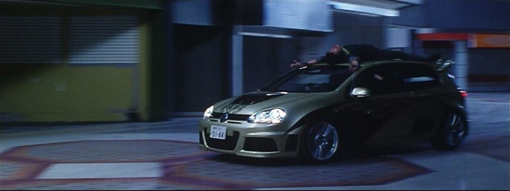 2006 Volkswagen Golf R32 V [Typ 1K]