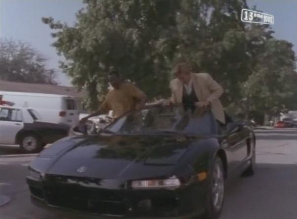 1995 Acura NSX-T [NA1]