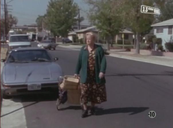 1981 Mazda RX-7 [FB]