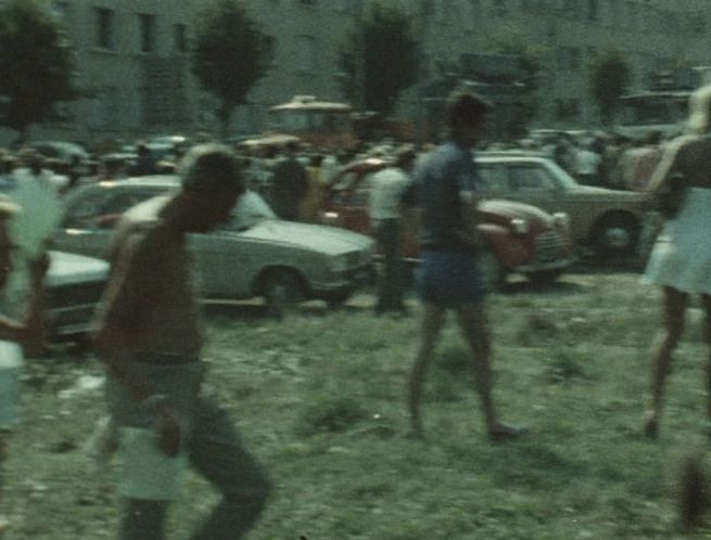 1966 Citroën 2CV AZAM