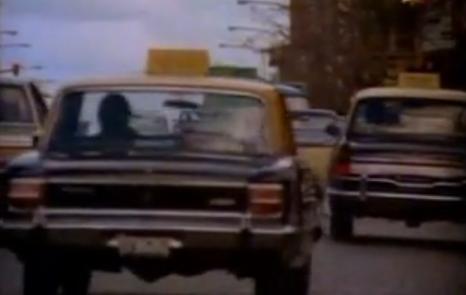 1978 Ford Falcon Taxi [54-A]