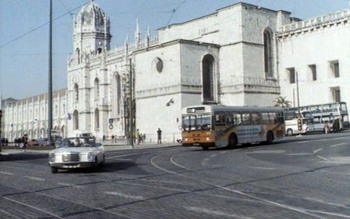 MAN SL 200 F Caetano