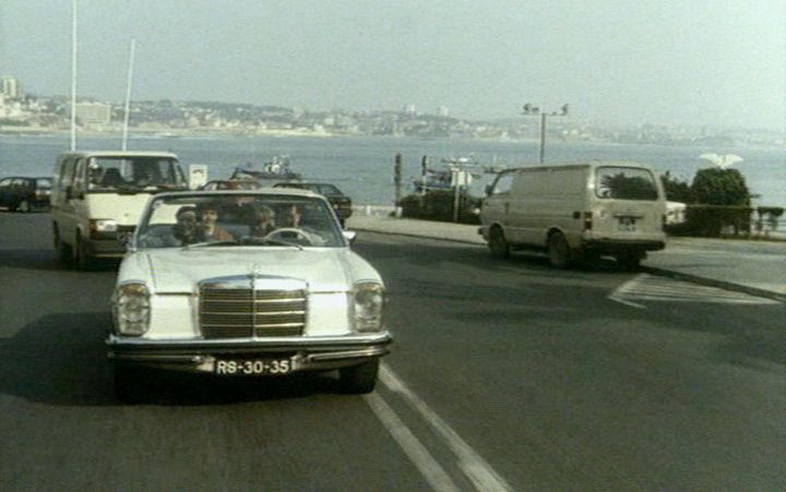 1986 Ford Transit MkIII