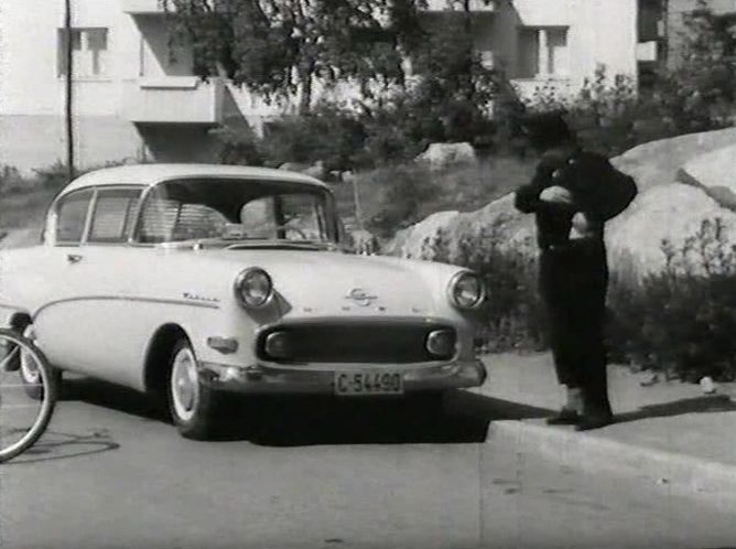 1958 Opel Rekord [P]