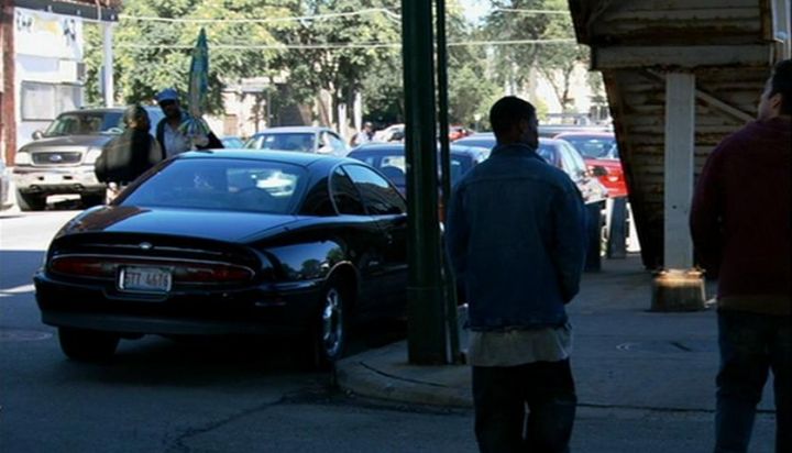 1995 Buick Riviera