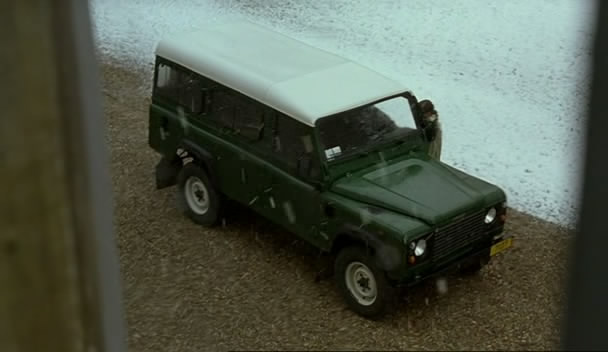 1990 Land-Rover Defender 110
