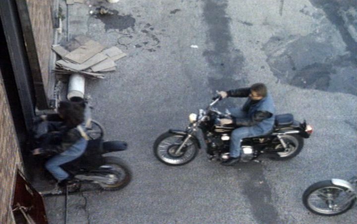 Harley-Davidson FXRS Low Rider