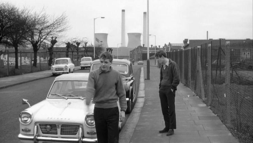1960 Triumph Herald Convertible