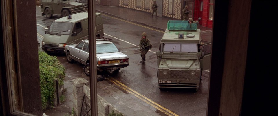 1986 Ford Transit MkIII