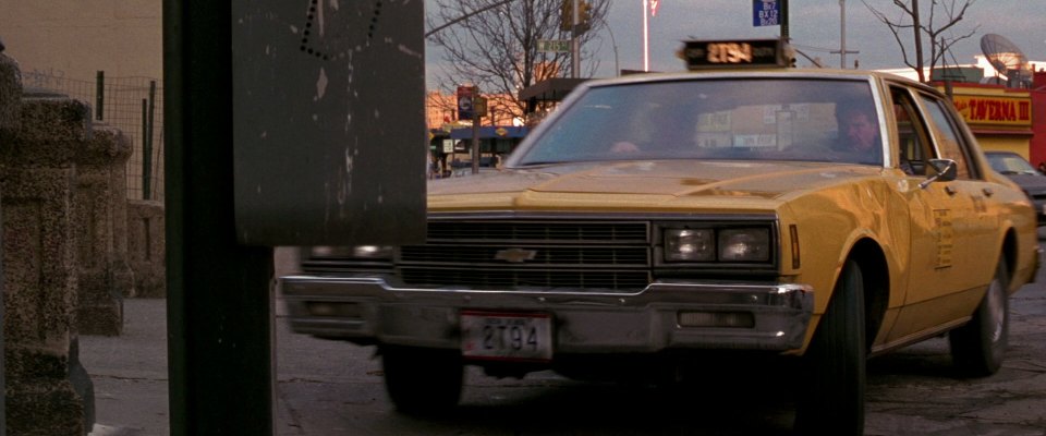 1981 Chevrolet Impala