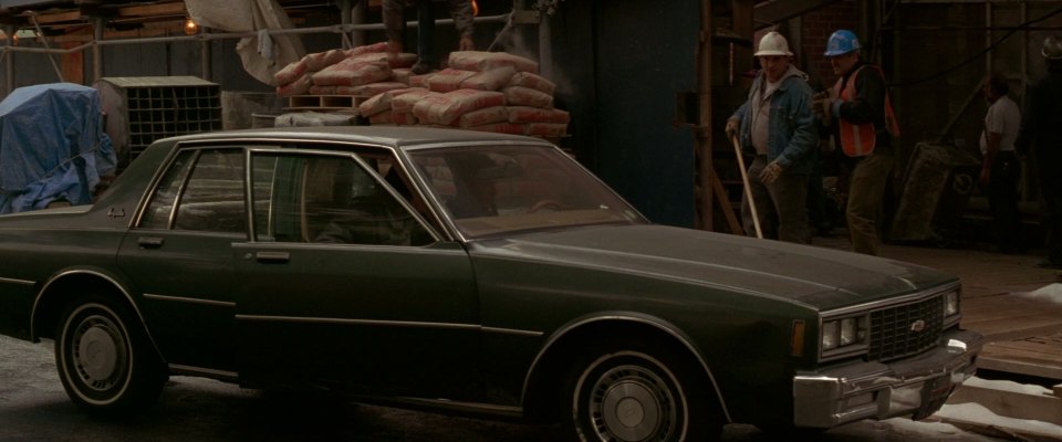 1980 Chevrolet Impala