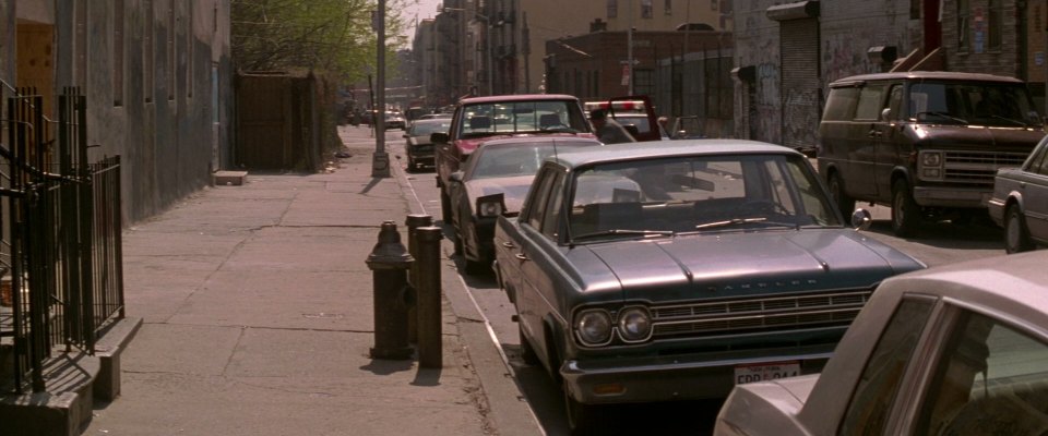 1966 Rambler Classic