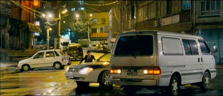 1992 Kia Besta 6 Van [TP]