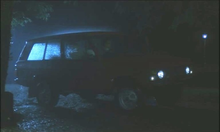 1978 Land-Rover Range Rover Series I