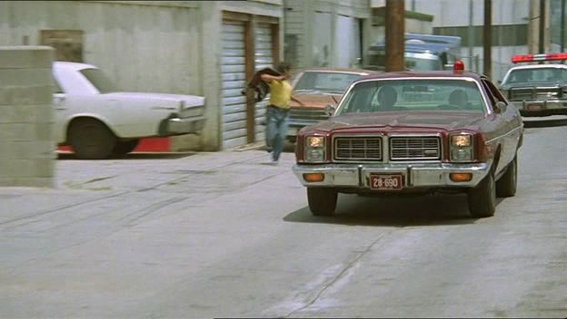 1966 Ford Custom 500