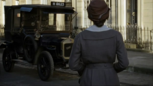 1912 Unic 12/14 hp Taxi