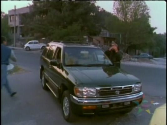 1996 Nissan Pathfinder LE [R50]