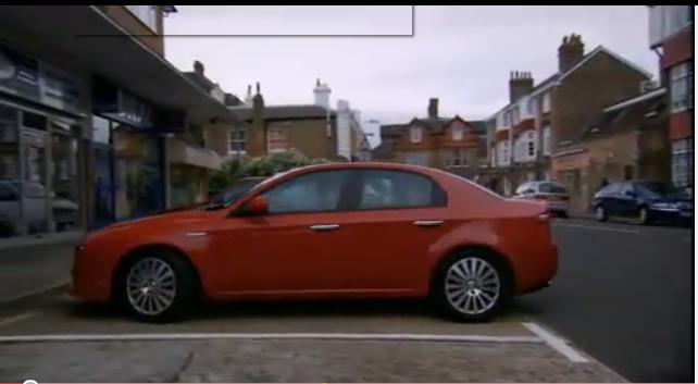 2006 Alfa Romeo 159 3.2 V6 JTS Q4 Lusso [939]