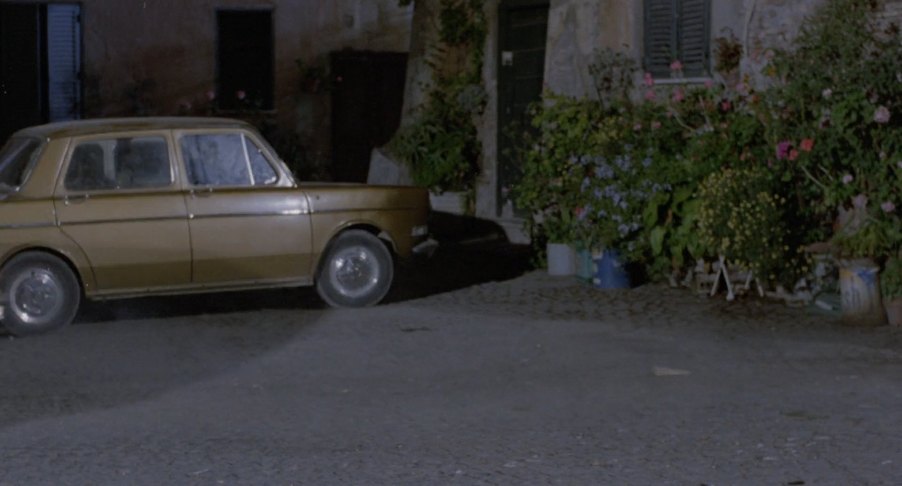 1969 Simca 1000 GLS [950]