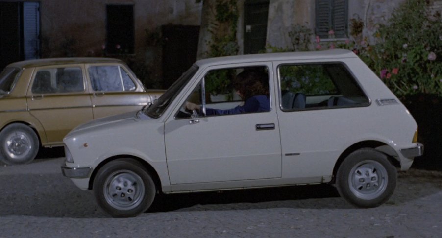1975 Innocenti Mini 120