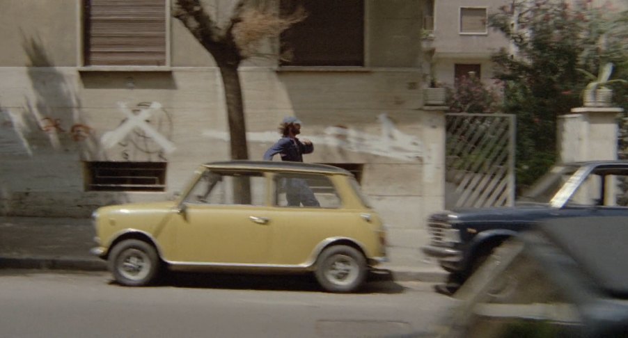 1972 Innocenti Mini Cooper 1300