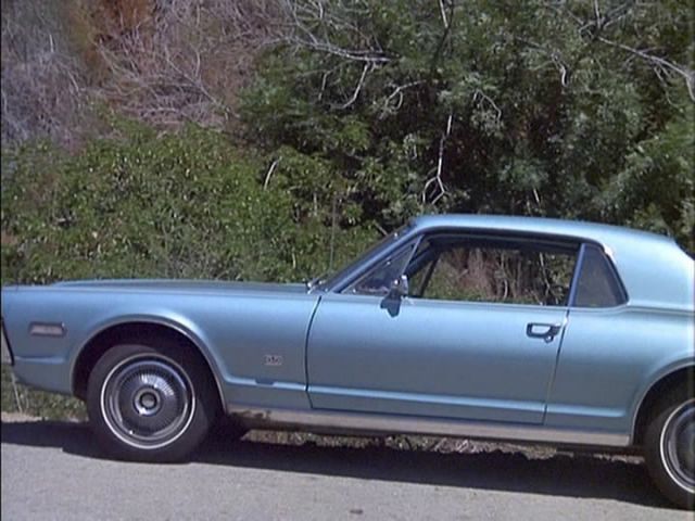 1968 Mercury Cougar