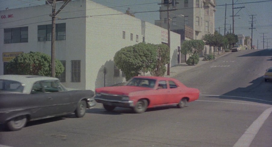 1970 Chevrolet Biscayne