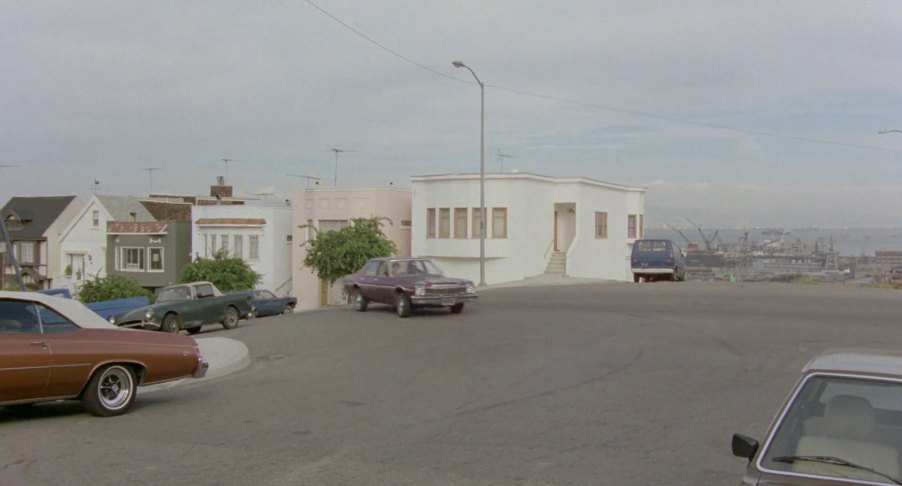 1963 Sunbeam Alpine Series III