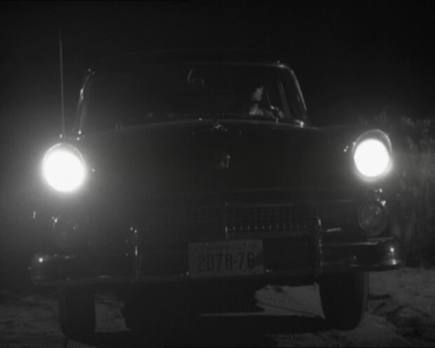 1955 Ford Customline