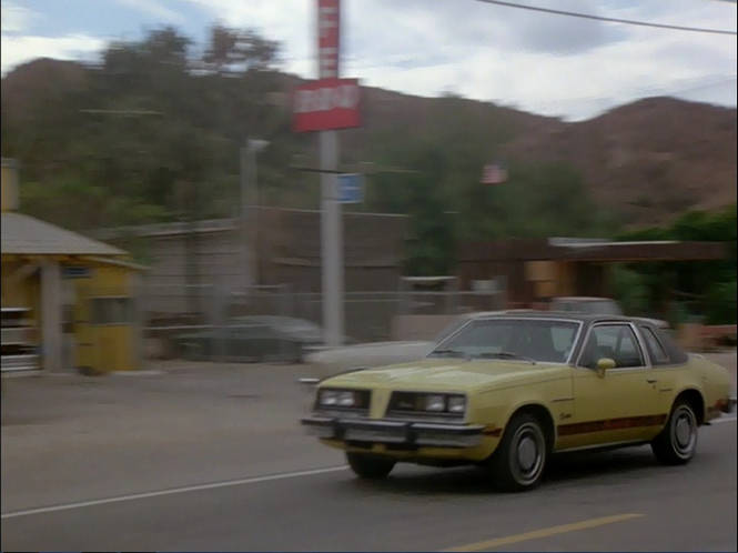 1976 Pontiac Sunbird
