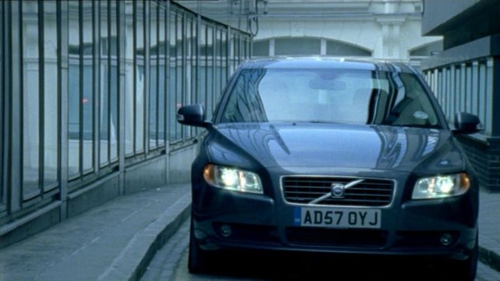 2008 Volvo S80 D5 SE Lux Gen.2