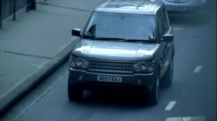 2007 Land-Rover Range Rover 4.2 V8 Supercharged Series III [L322]