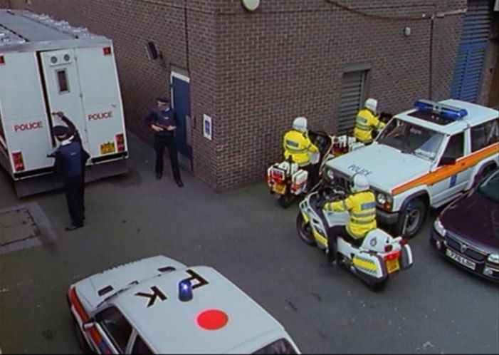 1991 Rover Metro [R6]