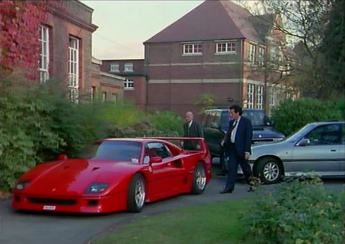 1987 Ferrari F40
