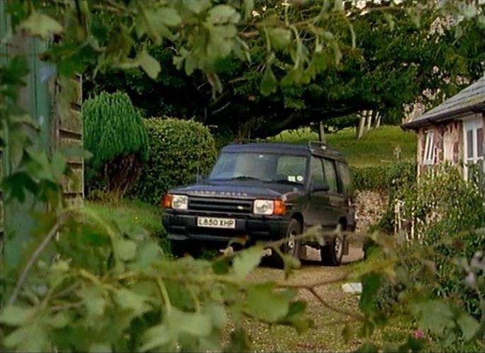 1994 Land-Rover Discovery 2.5 TDI Series I