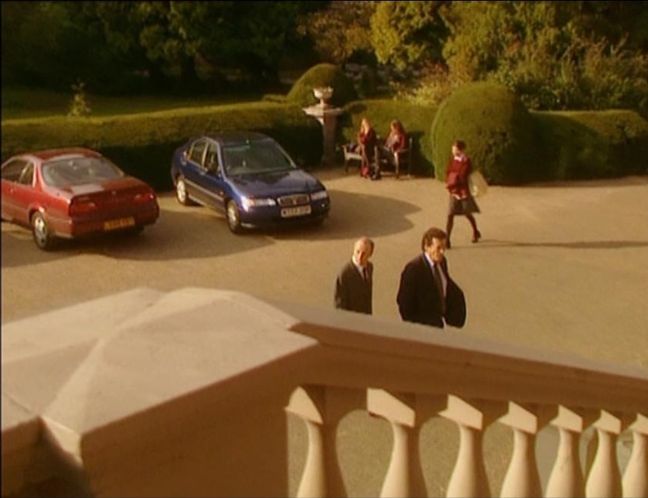 1995 Rover 400 [HHR]