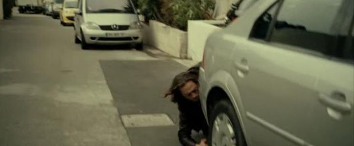 2002 Mercedes-Benz Vaneo [W414]