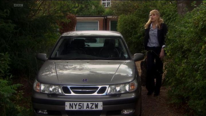 2001 SAAB 9-5 2.3t SE Gen.1