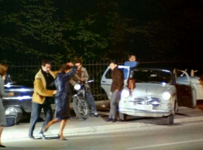 1954 Fiat 1100 TV [103TV]