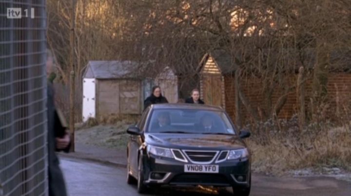 2008 SAAB 9-3 2.0 T Aero Gen.2