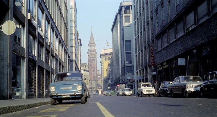 1966 Opel Rekord Coupé [B]