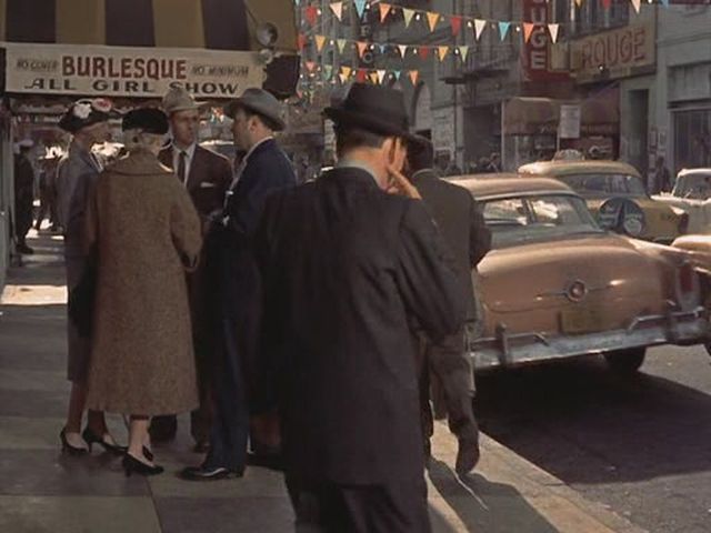 1955 Mercury Two-Door Hardtop