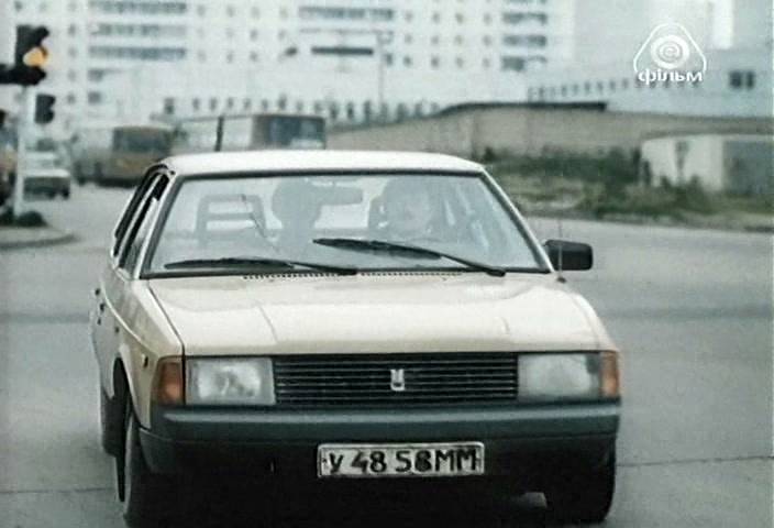 1987 Moskvitch 2141