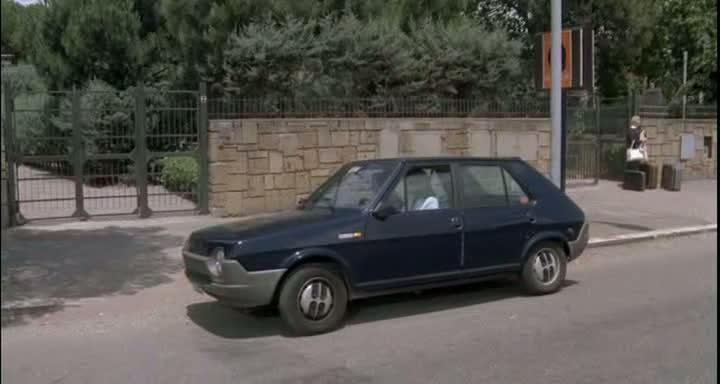 1980 Fiat Ritmo Diesel CL 1a serie [138A.5]