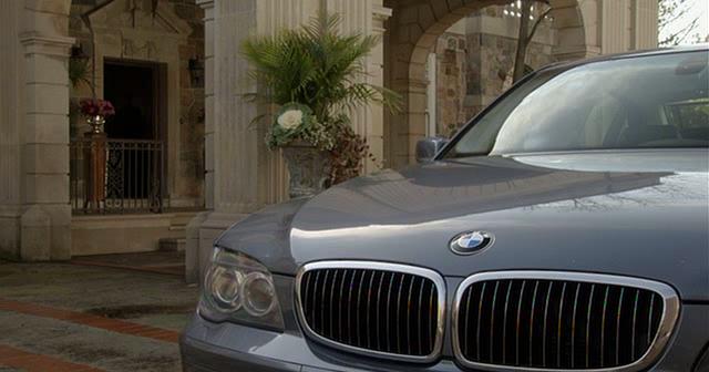 2006 BMW 750Li [E66]