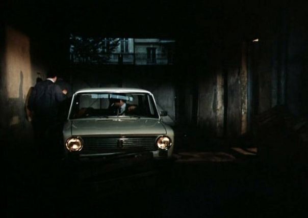 1975 VAZ 21011 Zhiguli