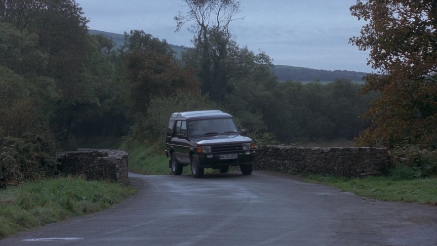 1996 Land-Rover Discovery 300 Tdi Series I
