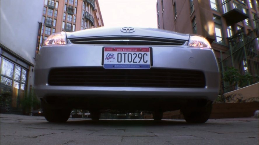 2006 Toyota Prius II [NHW20]