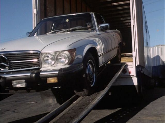 1978 Mercedes-Benz 450 SL [R107]